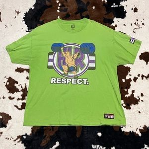Respect John Cena Tee